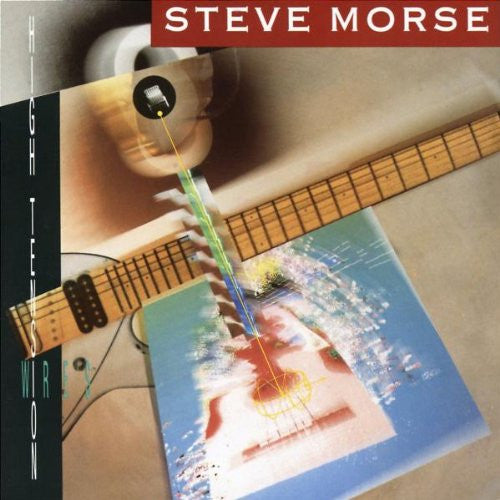 Morse, Steve - High Tension Wire