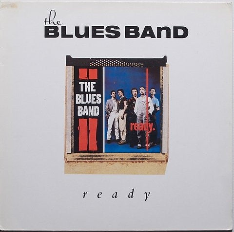 Blues Band - Ready