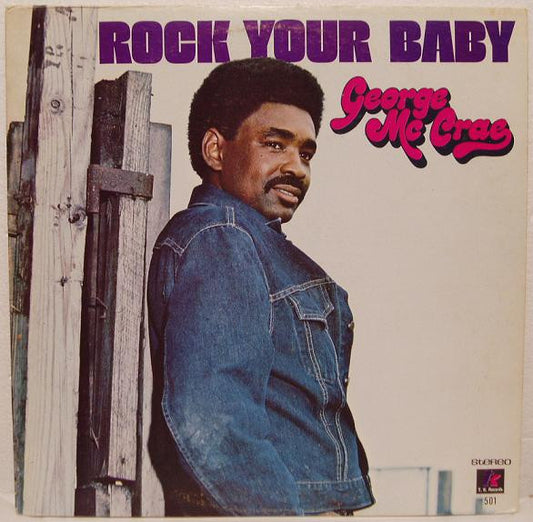 McCrae, George - Rock Your Baby