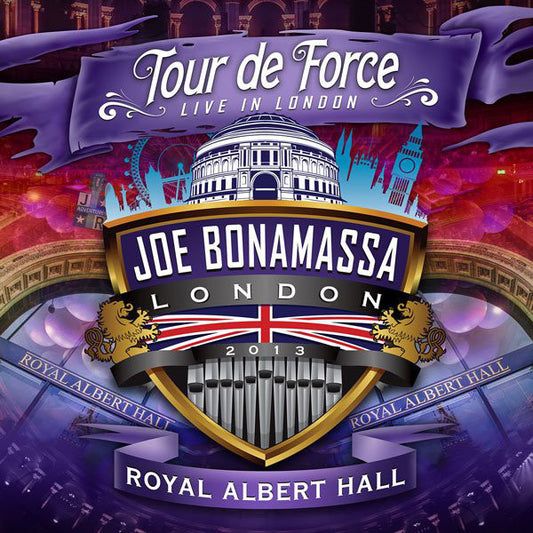 Bonamassa, Joe - Tour De Force - Live In London - Royal Albert Hall