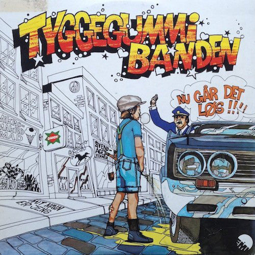 Tyggegummibanden - Tyggegummibanden