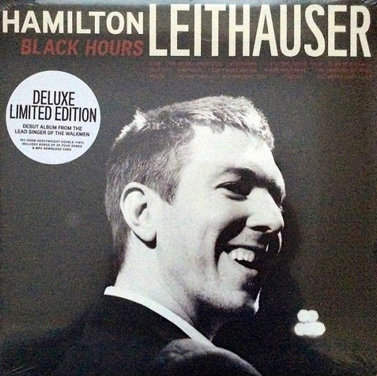 Leithauser, Hamilton - Black Hours