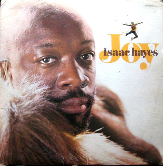 Hayes, Isaac ‎– Joy