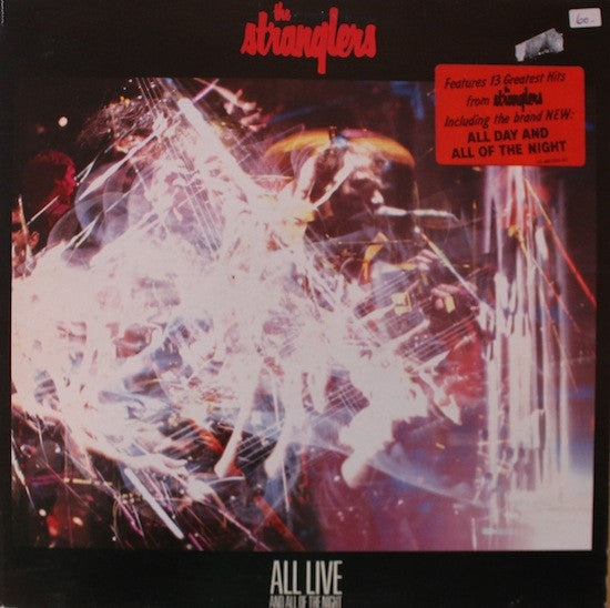 Stranglers ‎– All Live And All Of The Night
