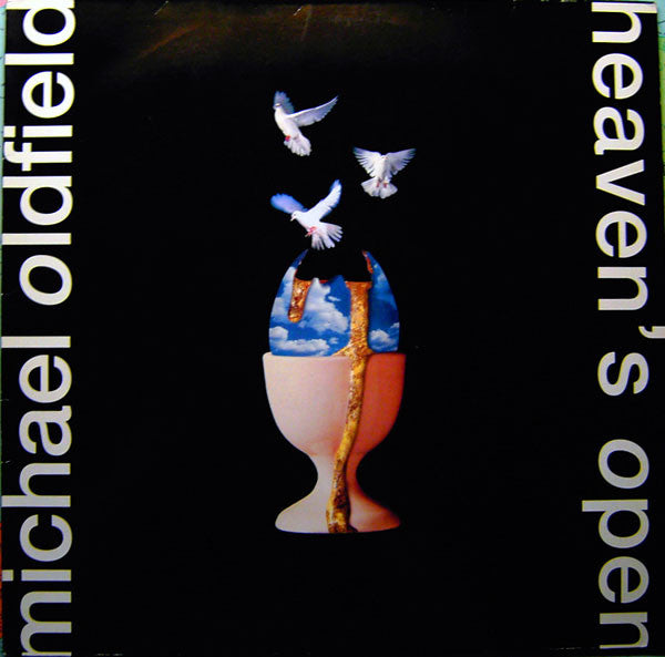 Oldfield, Michael - Heaven's Open