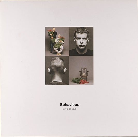Pet Shop Boys ‎– Behaviour