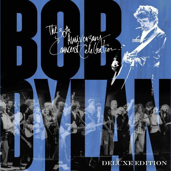 Dylan, Bob - 30th Anniversary Celebration Concert - V/A.
