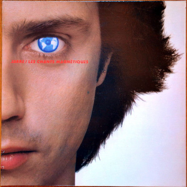 Jarre, Jean Michel  - Magnetic Fields