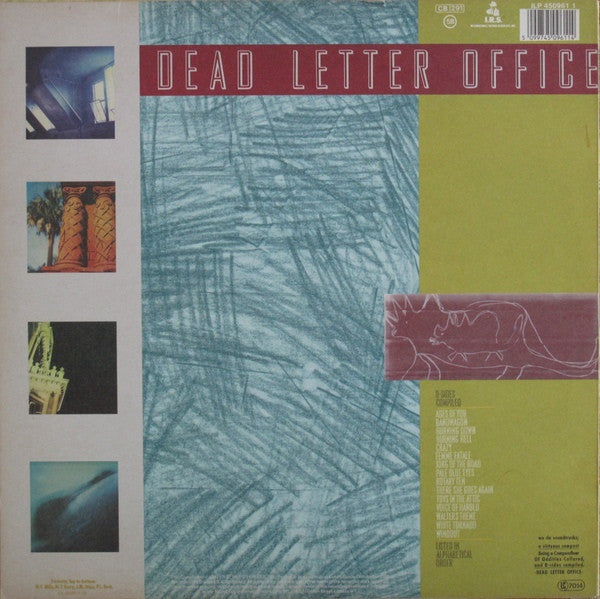 R.E.M. ‎– Dead Letter Office