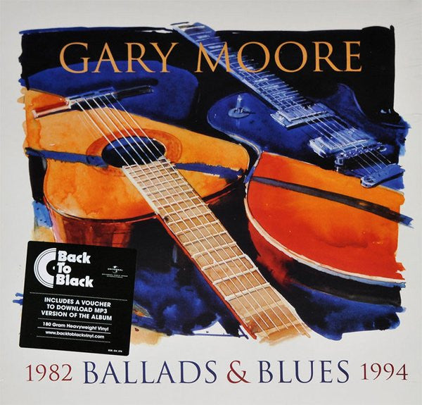 Moore, Gary - Ballads & Blues 82-94