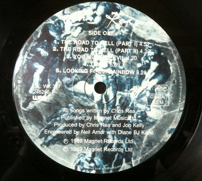 Rea, Chris - The Road To Hell