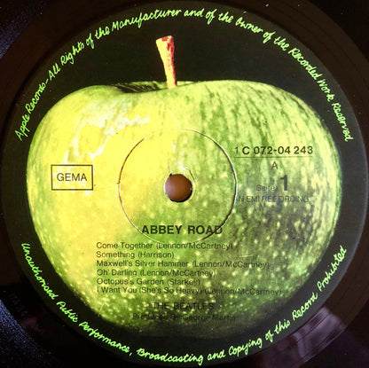 Beatles - Abbey Road