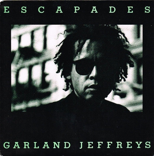Jeffreys, Garland - Escape Artist