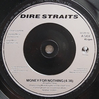 Dire Straits - Money For Nothing