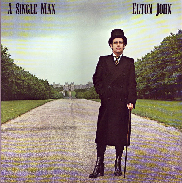John, Elton -  A Single Man