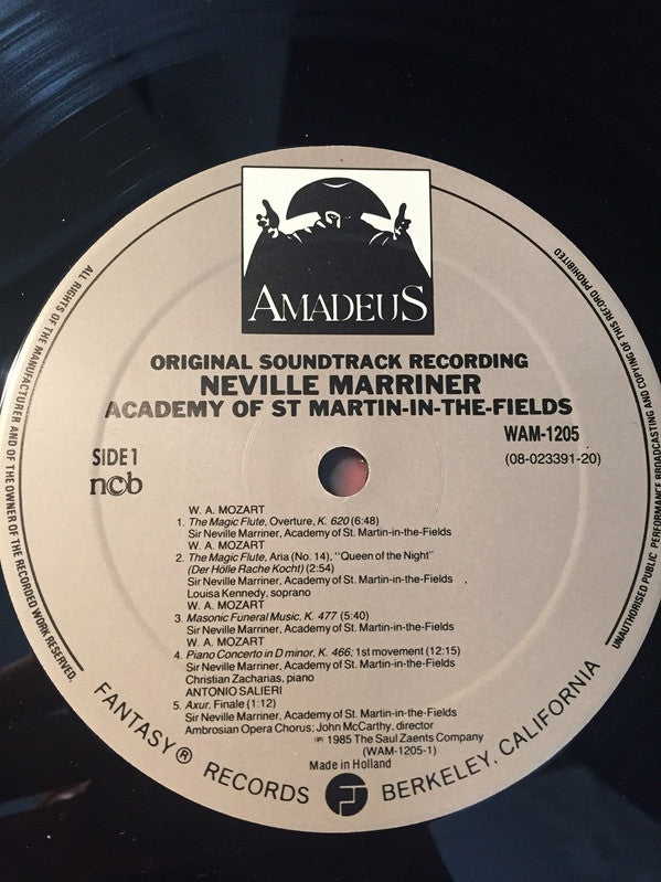 Amadeus - OST vol. 2