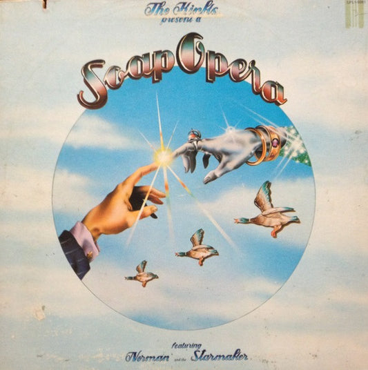 Kinks - Soap Opera