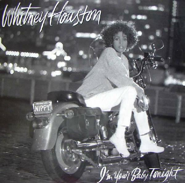 Houston, Whitney - I'm Your Baby Tonight