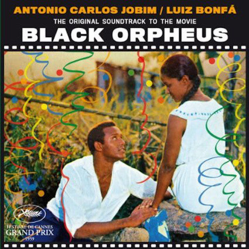 Jobim, Antonio - Black Orpheus