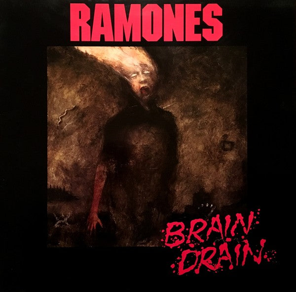 Ramones ‎– Brain Drain