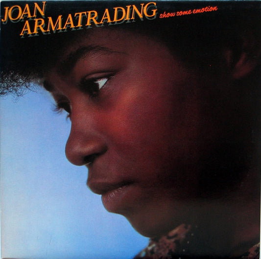 Armatrading, Joan ‎– Show Some Emotion