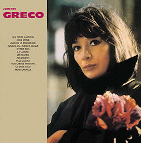 Greco, Juliette - A L'a.B.C.