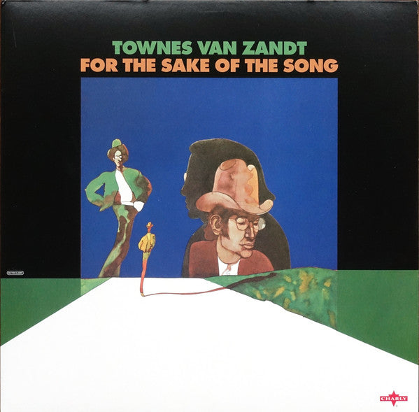 Van Zandt, Townes - For The Sake Of The Song