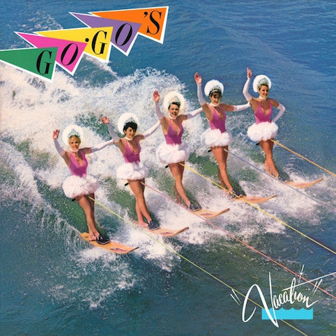 Go-Go's ‎– Vacation