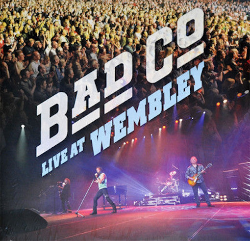 Bad Company - Live At Wembley