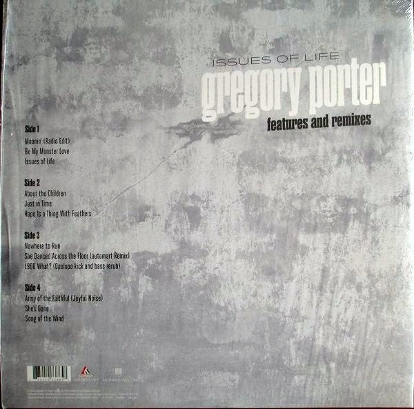Porter, Gregory - Issues Of Life