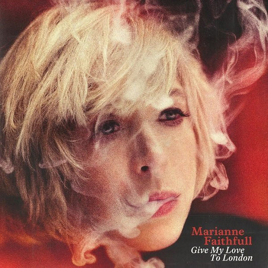 Faithfull, Marianne - Give My Love To London
