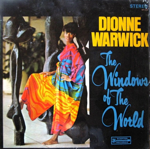 Warwick, Dionne - The Windows Of The World