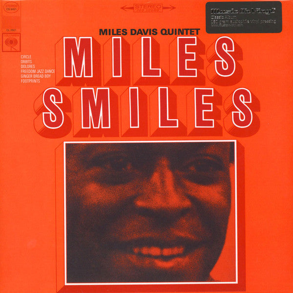 Davis, Miles - Miles Smiles