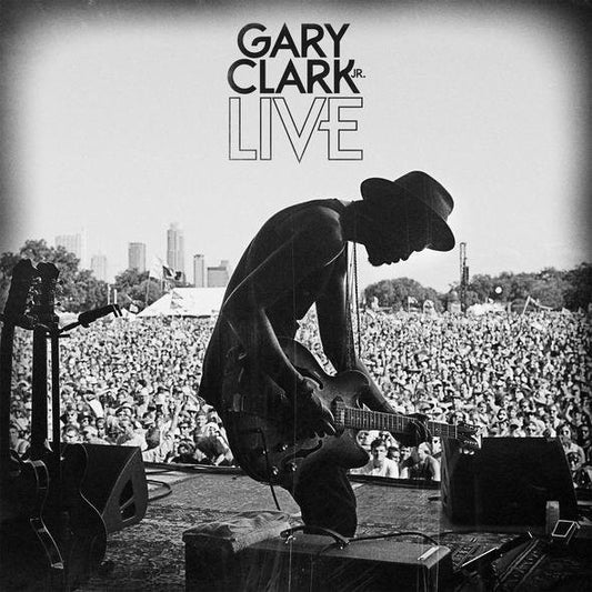 Clark, Gary Jr. - Gary Clark Jr. Live