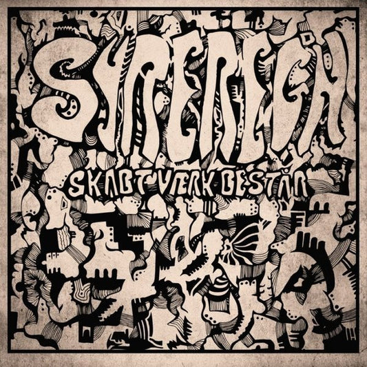 Syreregn - Skabt Værk Består