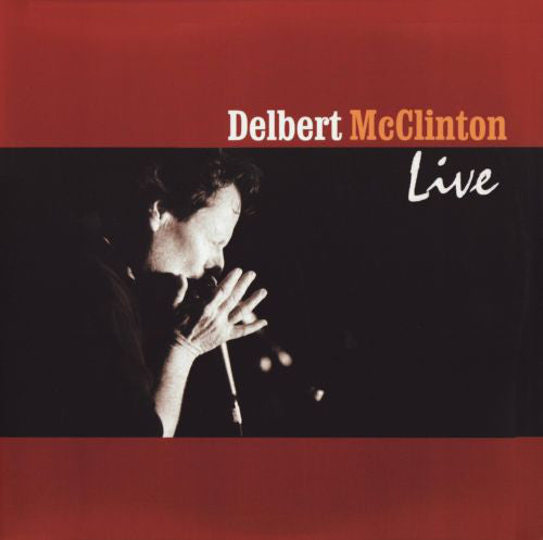 McClinton, Delbert - Live