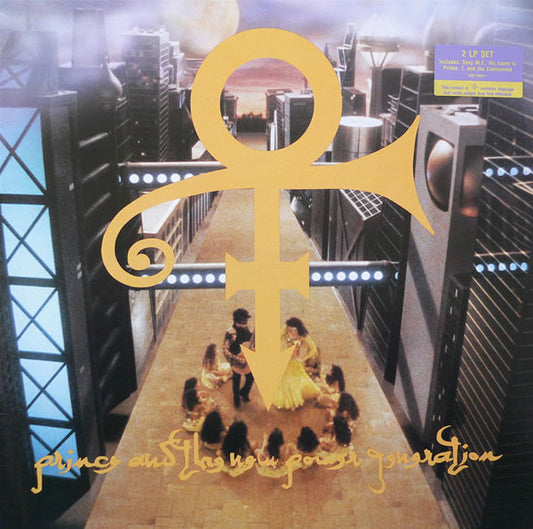 Prince - Prince And The New Power Generation
