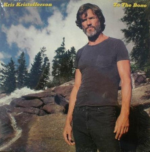 Kristofferson, Kris ‎– To The Bone
