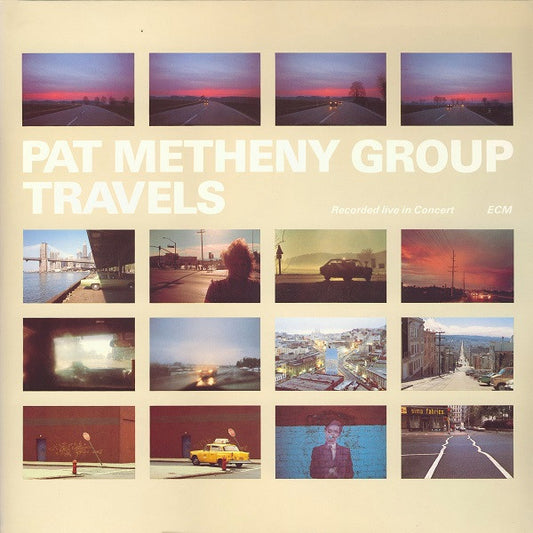 Pat Metheny Group ‎– Travels