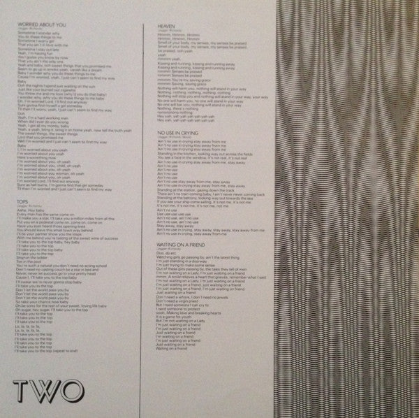 Rolling Stones - Tattoo You