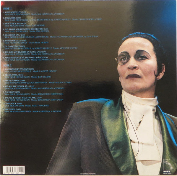 Henningsen, Ulla - Kald Mig Liva