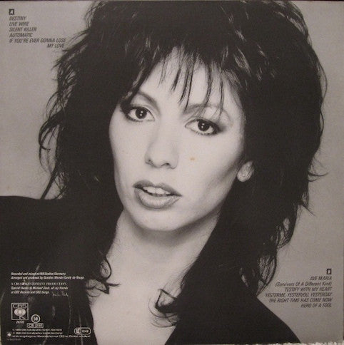 Jennifer Rush .Another Way 8cm 8センチシングル Jennifer Rush