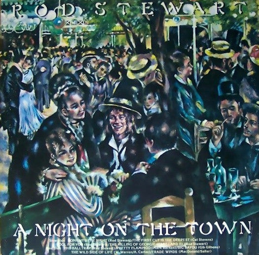Stewart, Rod - A Night On The Town