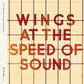 Wings - At The Speed Of Sound