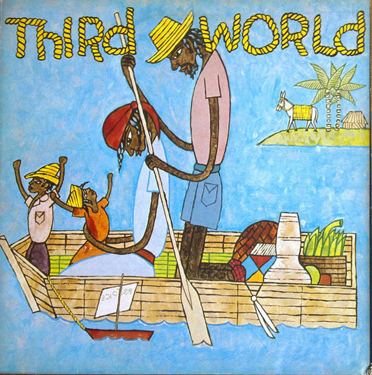 Third World - Journey To Addis