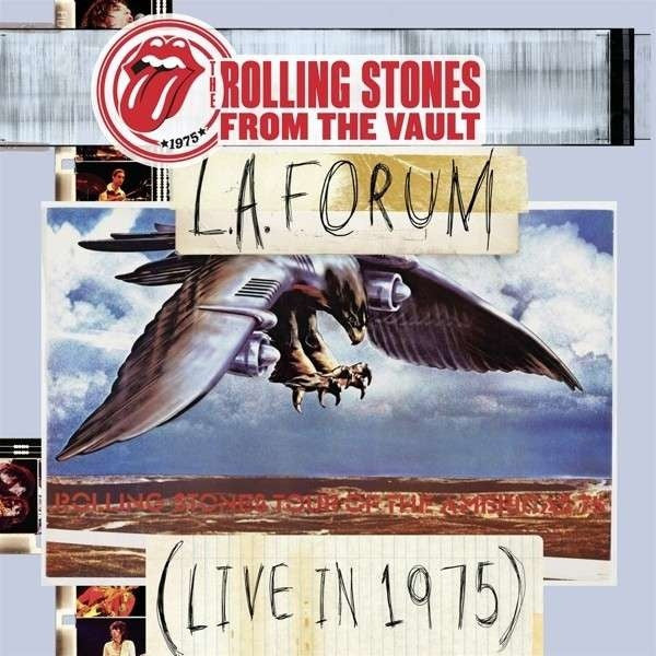 Rolling Stones - From The Vault: L.A. Forum (Live 1975)