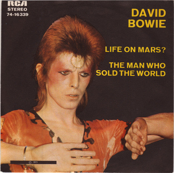 Bowie, David - Life On Mars?