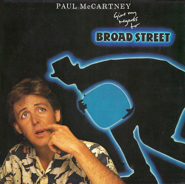 McCartney, Paul - Give My Regards To Broad Street