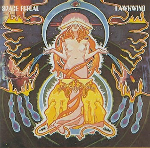 Hawkwind ‎– Space Ritual