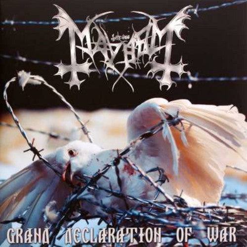 Mayhem - Grand Declaration Of War